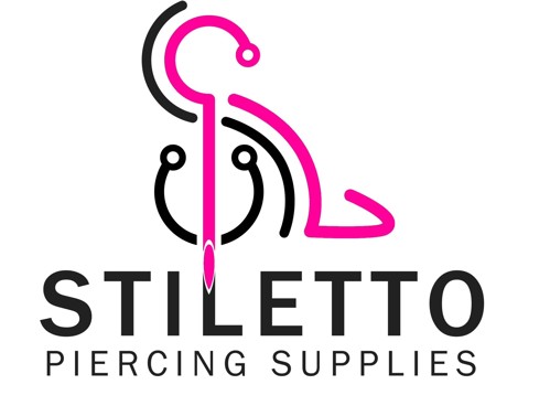 Stiletto Piercing Supplies