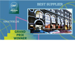 Best Supplier - Grand Prix Award - C&IT Awards 2025