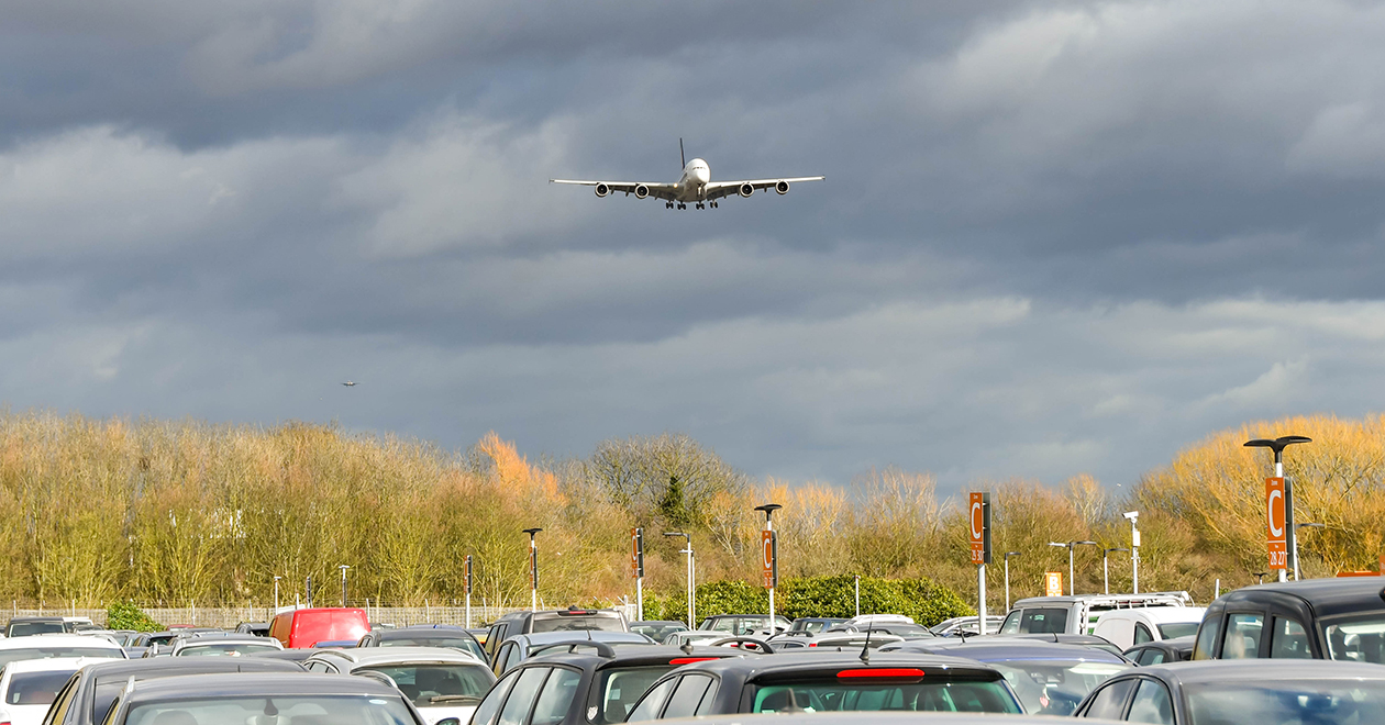 WWF joins legal fight against Heathrow expansion