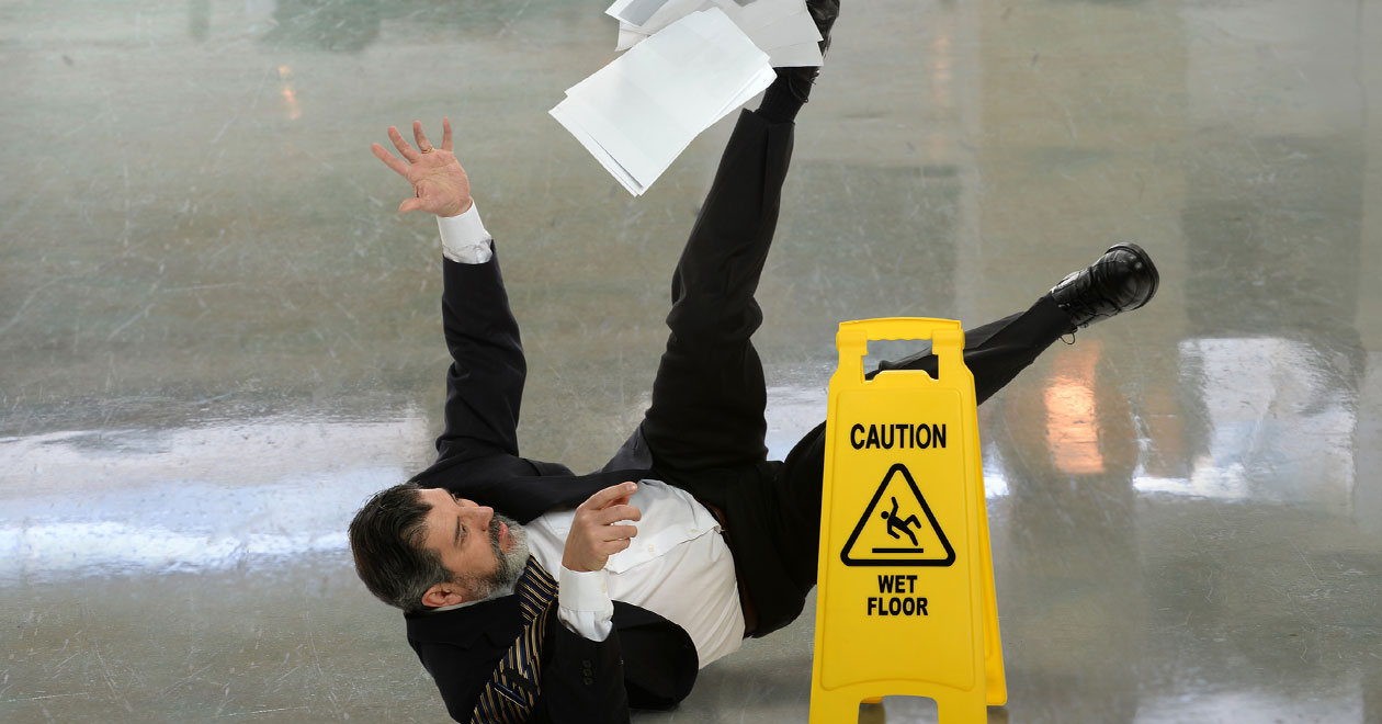 RIDDOR shake-up on horizon