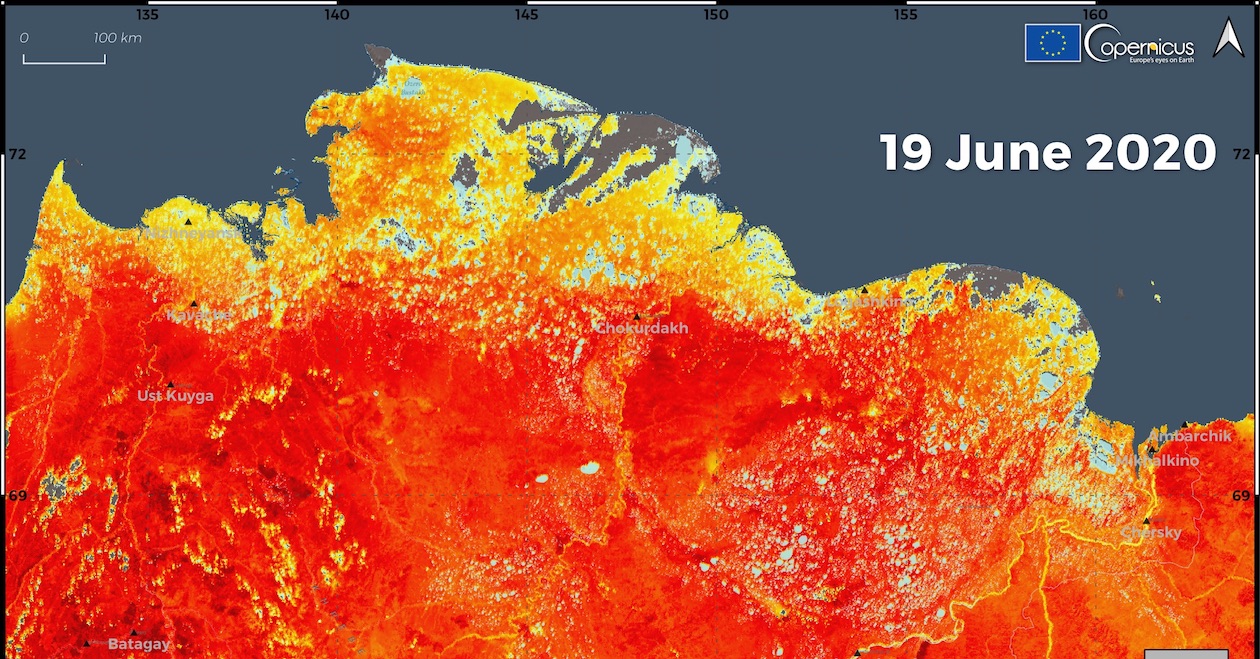 Q&A: Watching and measuring climate change
