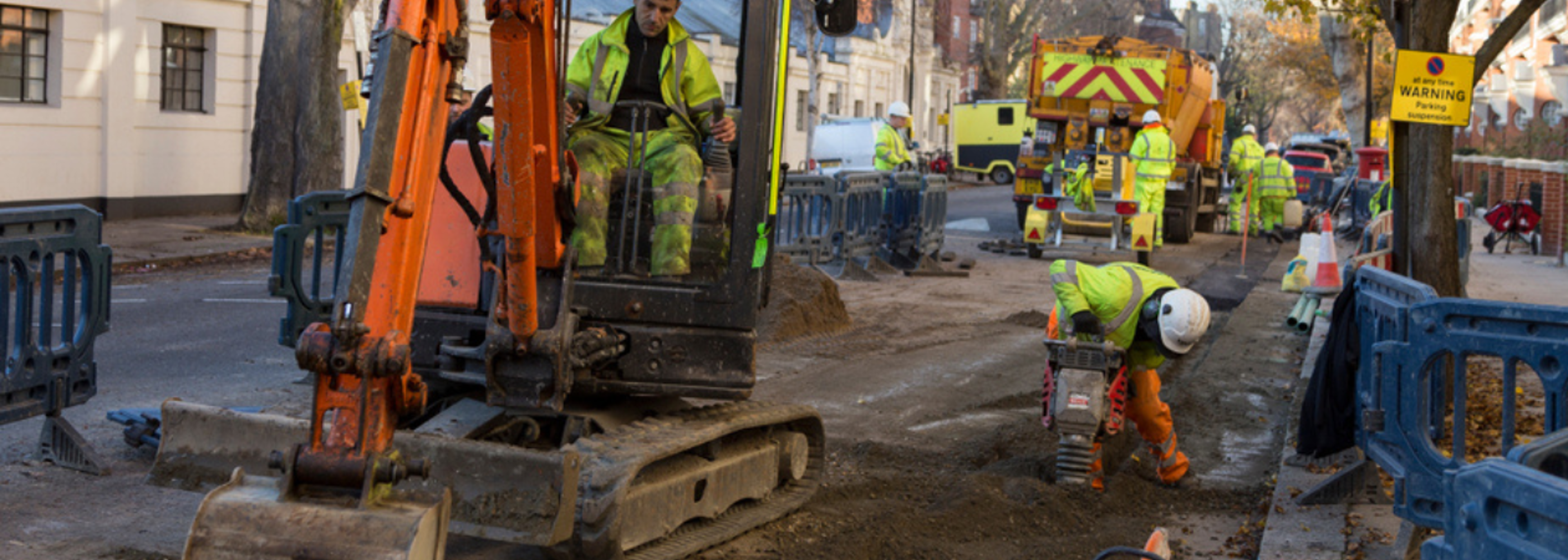 Poll suggests growing noise of UK cities is impacting hearing