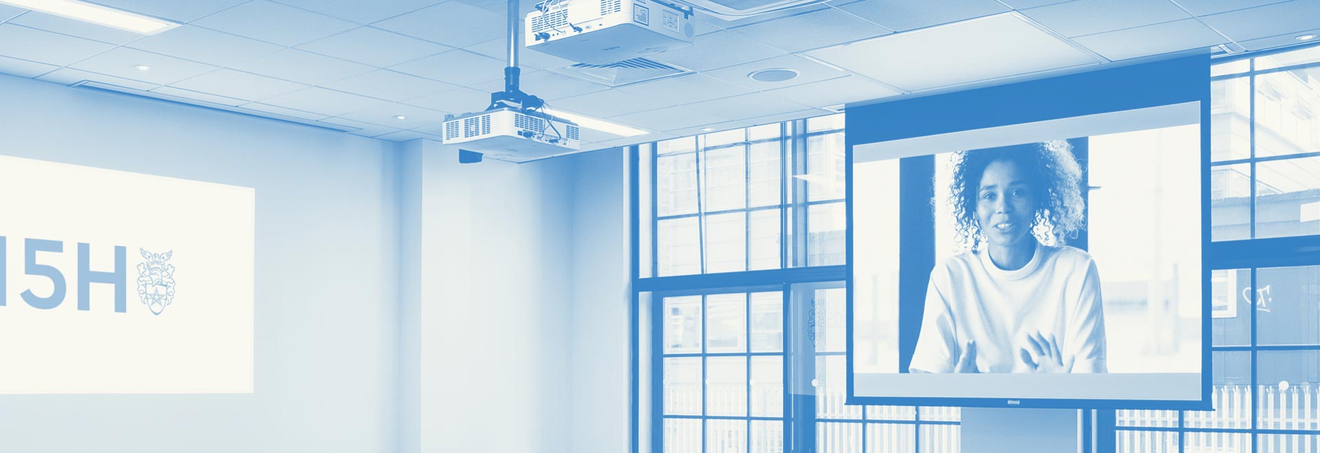 Hybrid event space at 15Hatfields