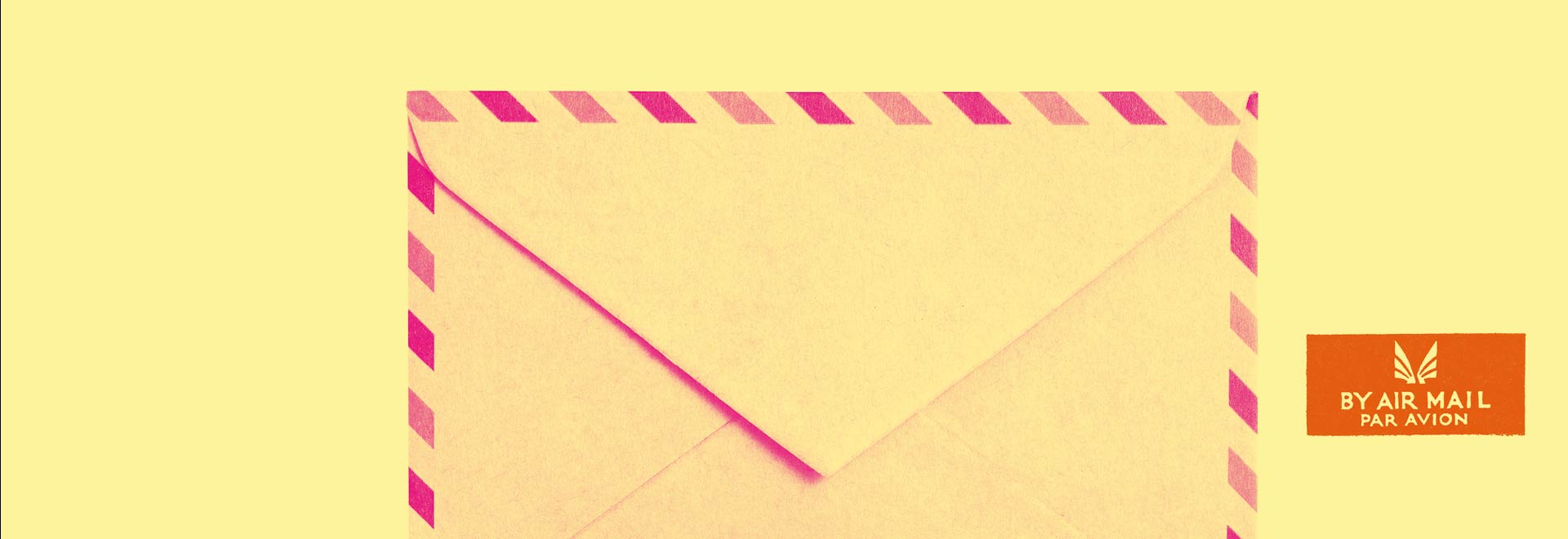 An envelope