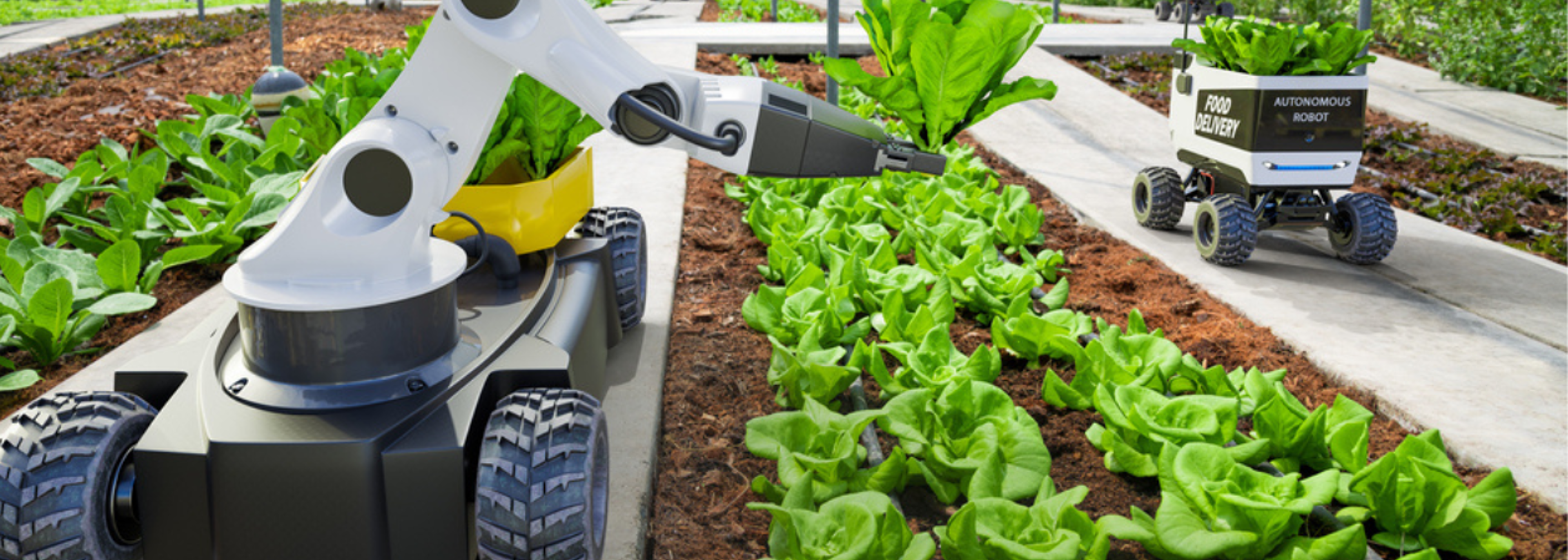 Government pledges £45m to boost tech in agriculture