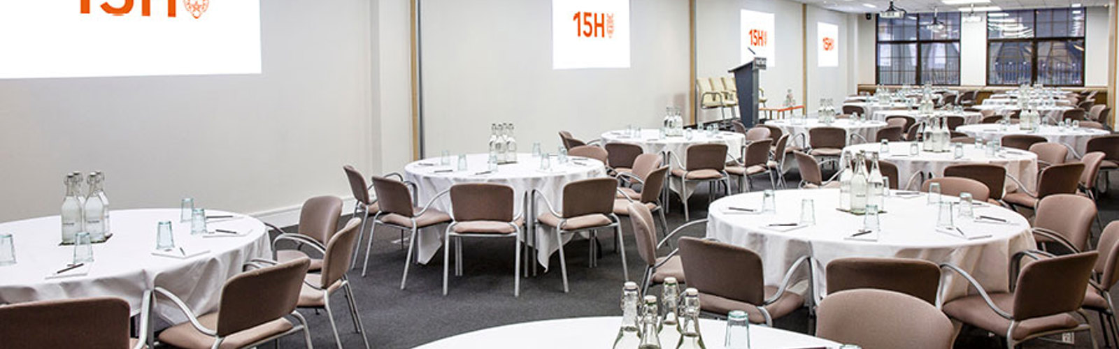 15Hatfields conference and events room