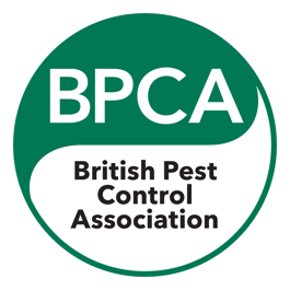 British Pest Control Association logo