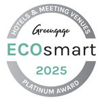 Greengage INNERcircle 2024 Platinum ECOsmart Venues