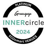 Greengage INNERcircle 2024 Platinum ECOsmart Venues