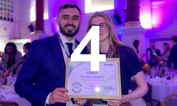 Greengage Sustainability Awards 2025