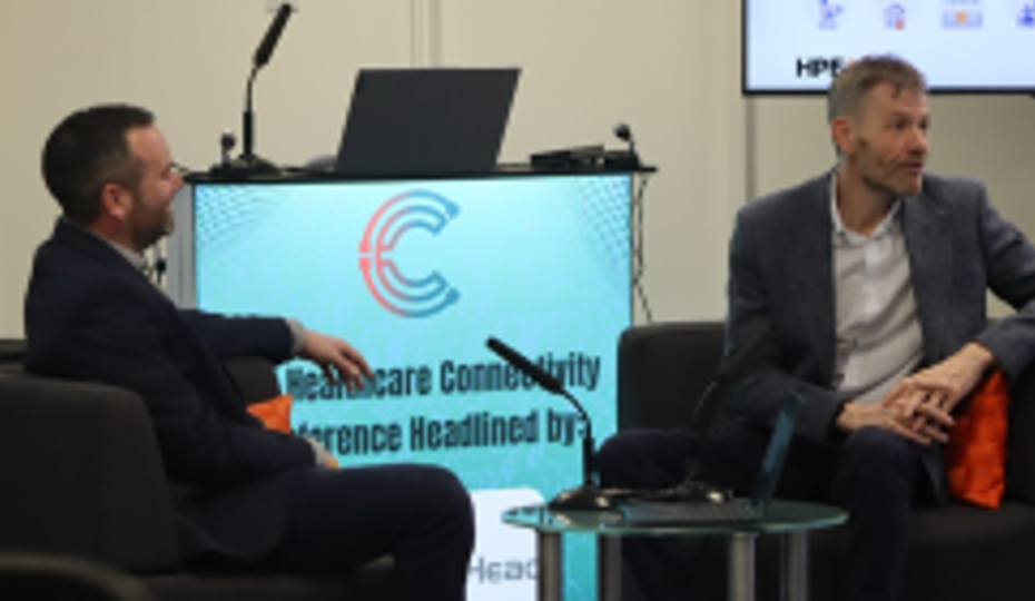 Speakers at the Healthcare Connectivity Conference