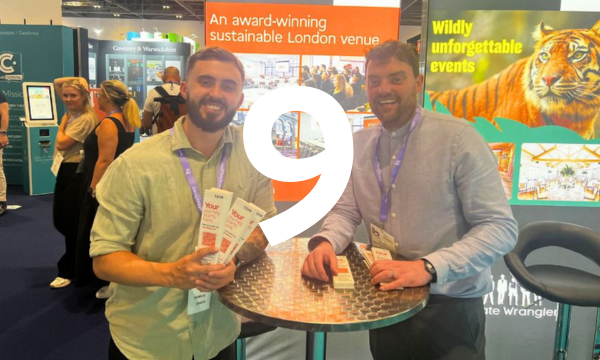 15Hatfields at The Meeting Show 2025