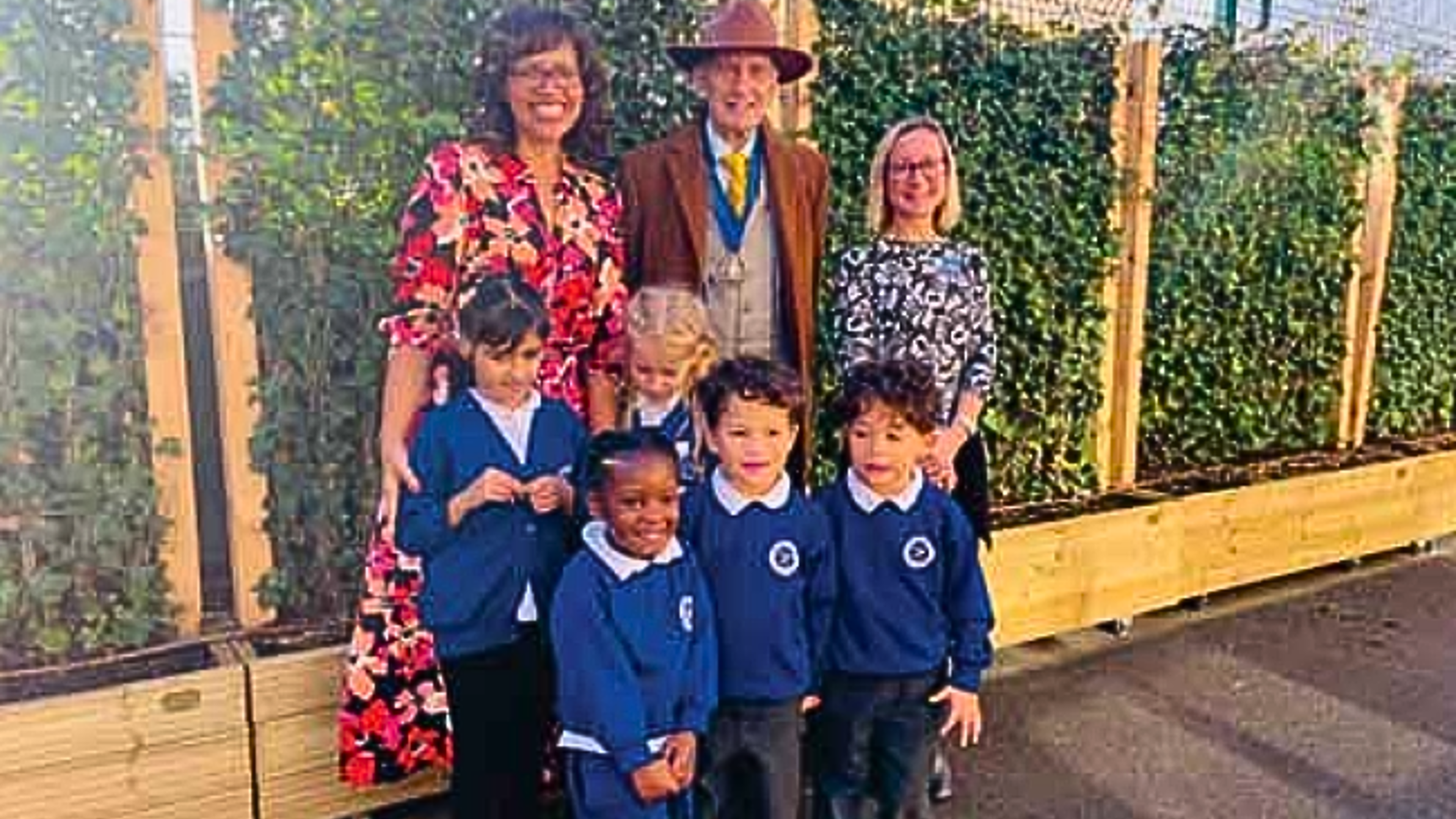 Clean Air Day 2025 – Southend-on-Sea City Council’s Clean Air School project