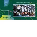 Best Venue within London Award - C&IT Awards 2025