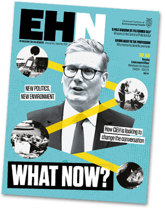 EHN cover September 2024