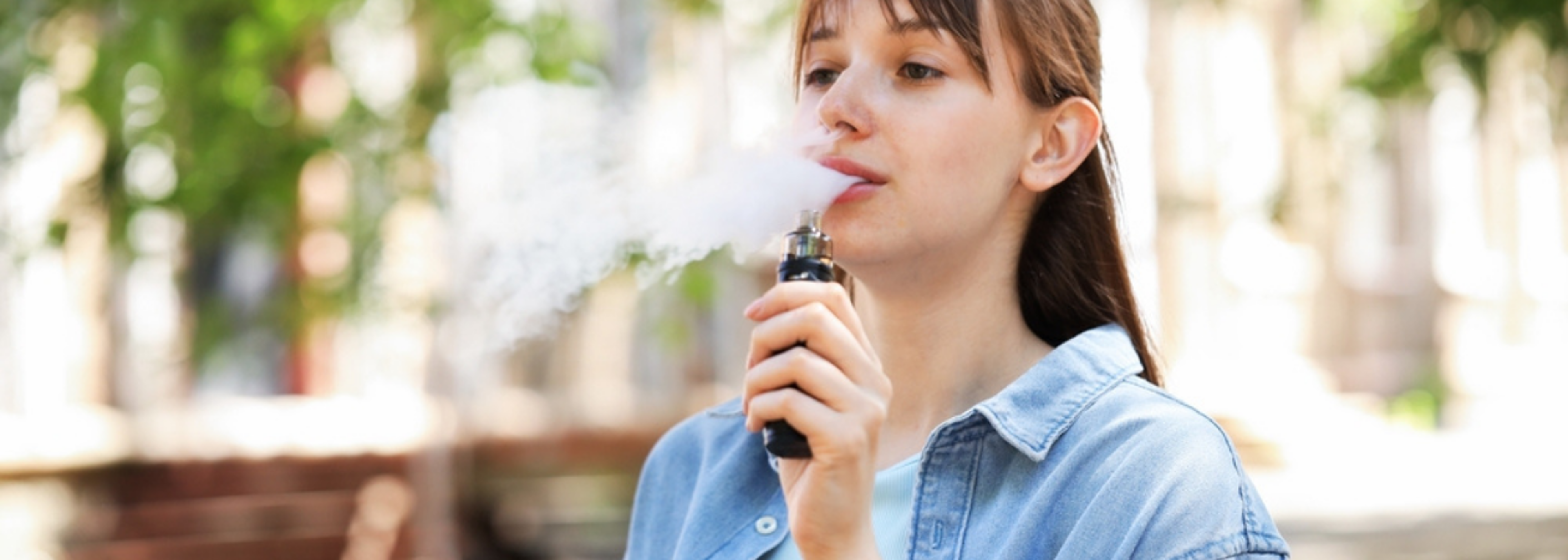 Vaping helps smokers quit but health concerns rise