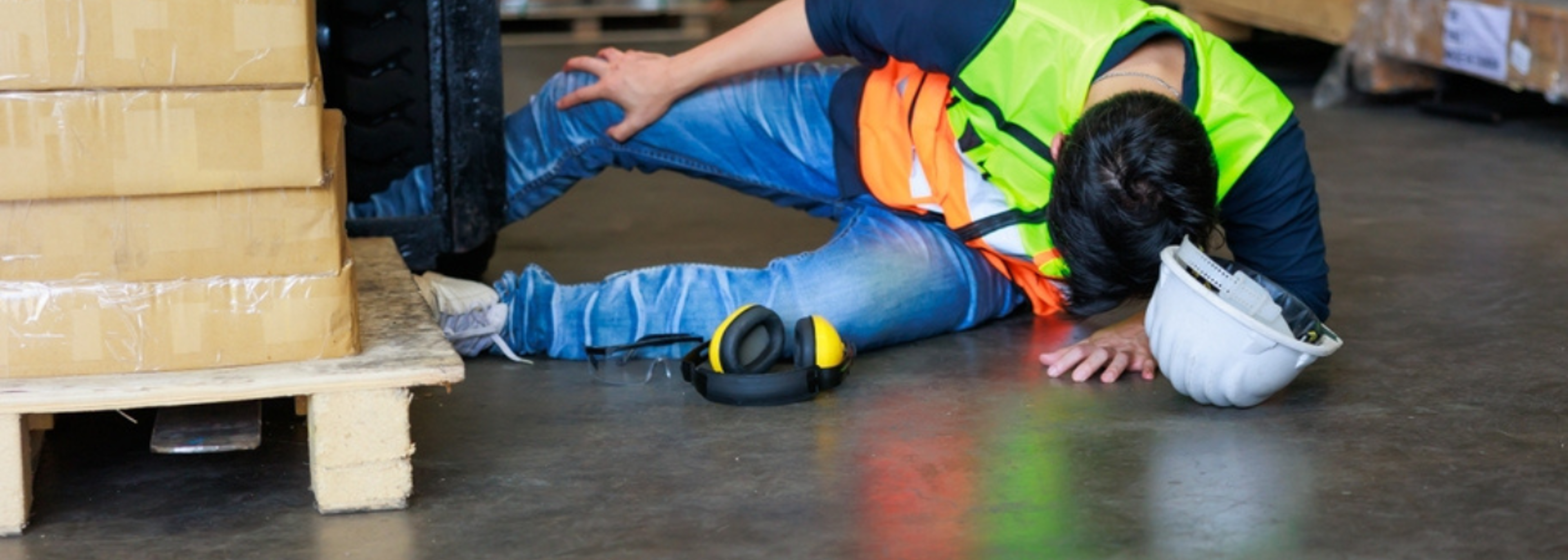 Lack of knowledge hinders reporting of accidents at work