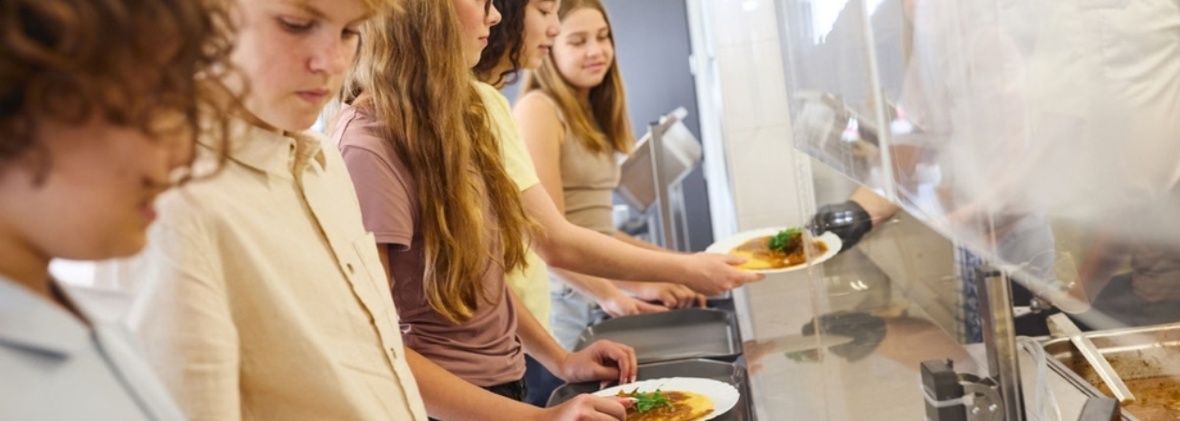 Free school meals extended to over three million children