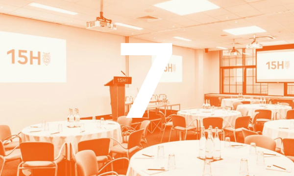 Choosing a venue remotely