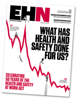 EHN cover June 2024
