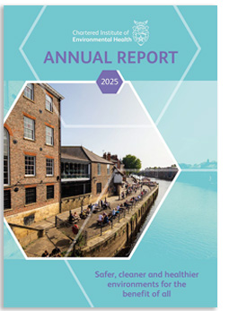 Annual Report 2025 cover