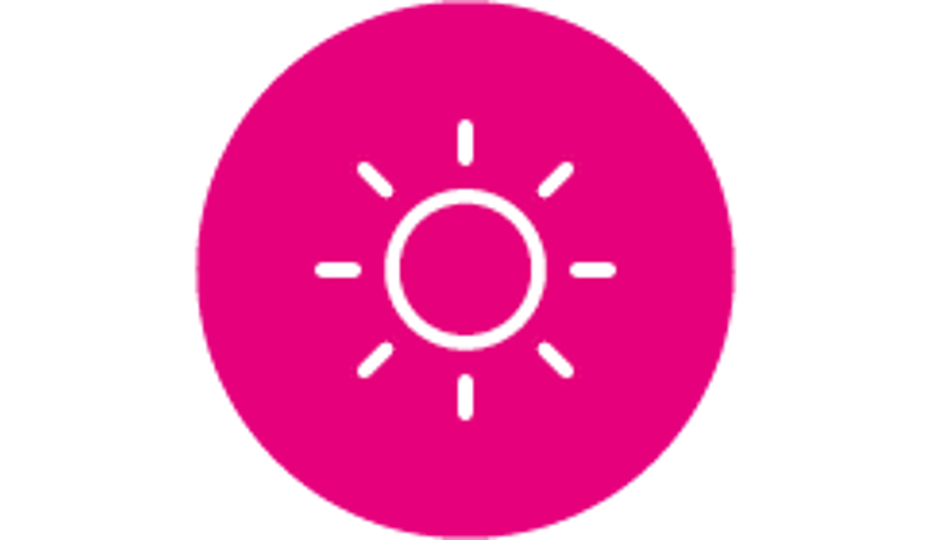 Sun symbol